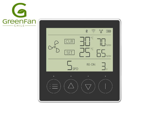 Control Remoto compatible con EX-20T y EX-40T Mod 2026
