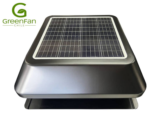 EX-20T - Extractor Solar 2.975 metros cúbicos x hora. mod 2026