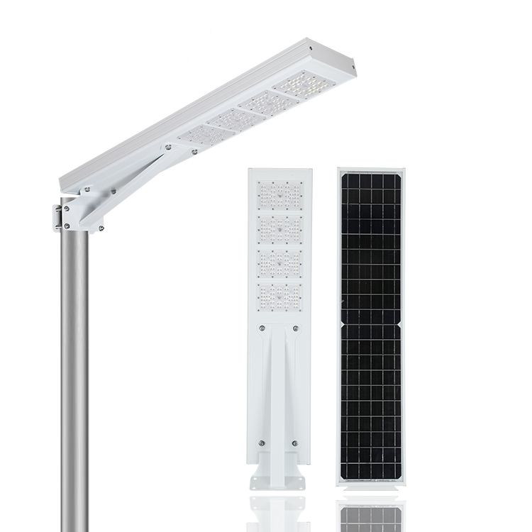 Foco Solar Todo en Uno 5.000lm
