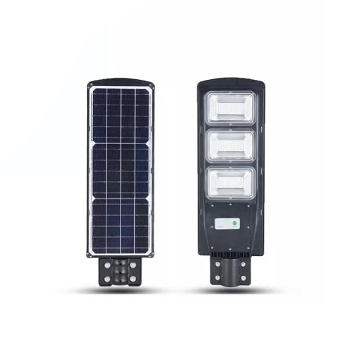 Foco Led Solar de 2600 lúmenes 60W