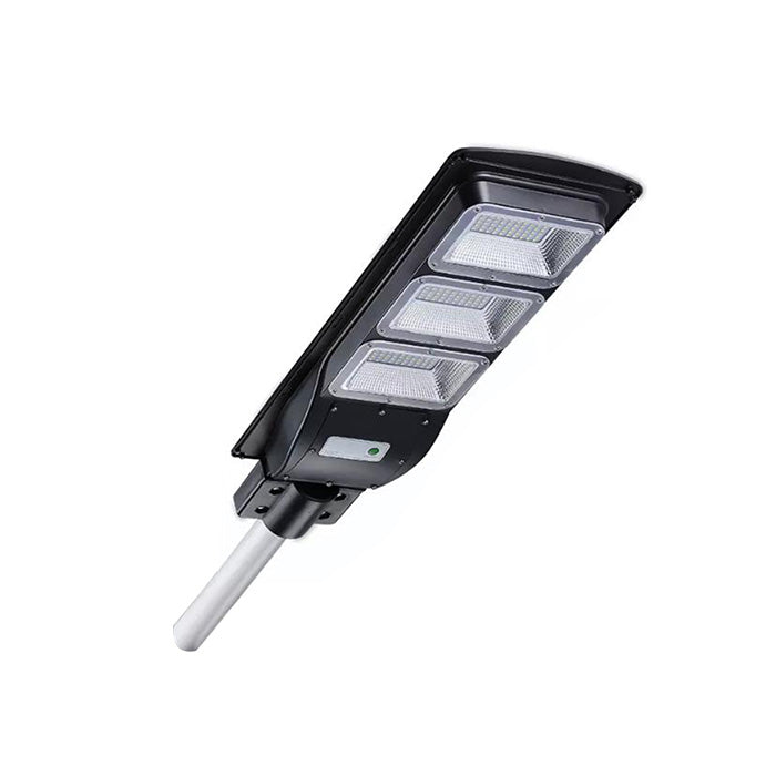 Foco Led Solar de 2600 lúmenes 60W con Brazo Metálico