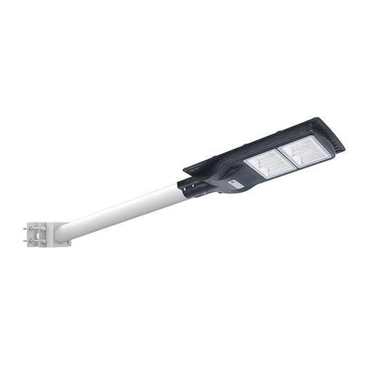 Foco Led Solar de 3000 Lúmenes 100W con Brazo Metálico