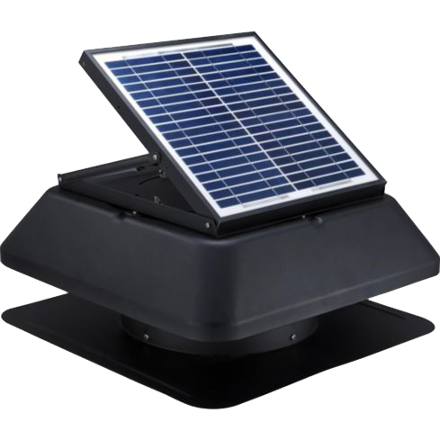 EX-20T - Extractor Solar 2.975 metros cúbicos x hora